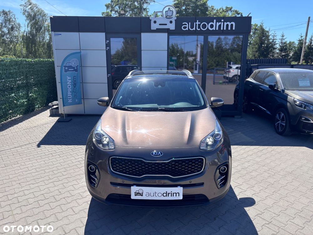 Kia Sportage - 5