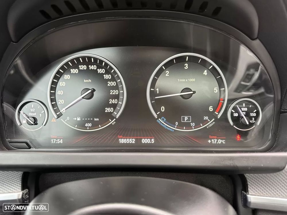 BMW 640 d Pack M - 52