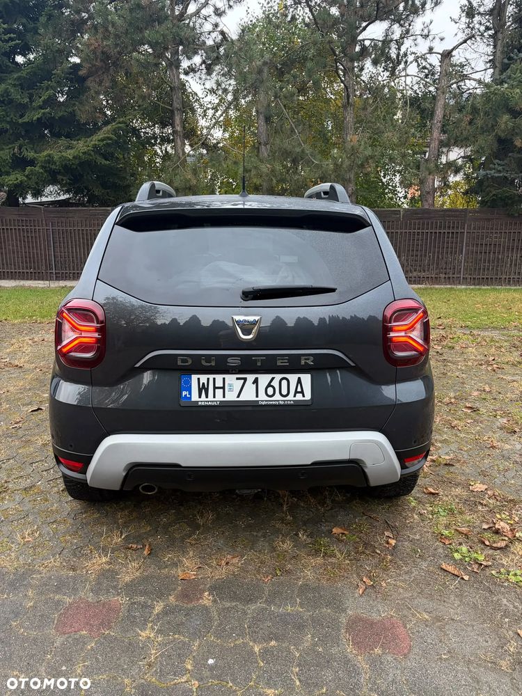 Dacia Duster 2022 photo 2