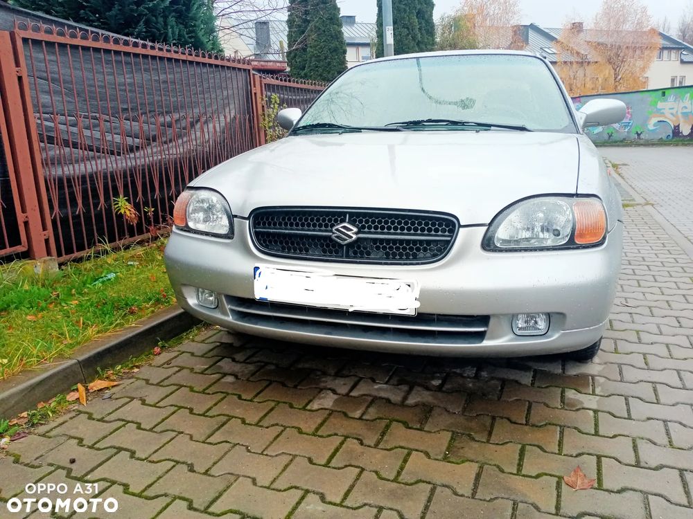 Suzuki Baleno 1.3 GL Plus - 1