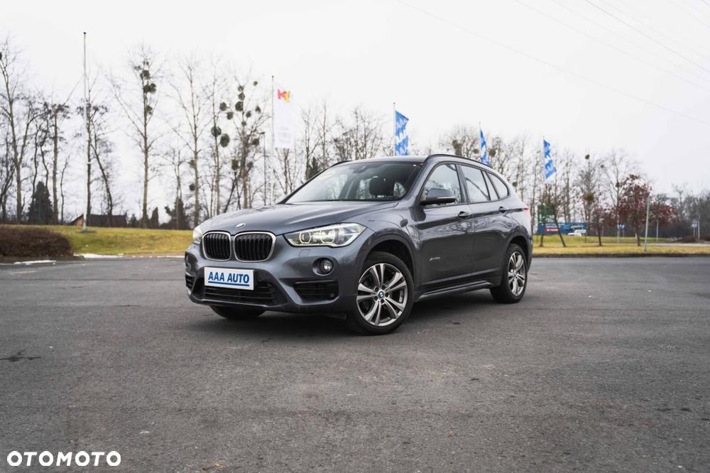BMW X1 - 3