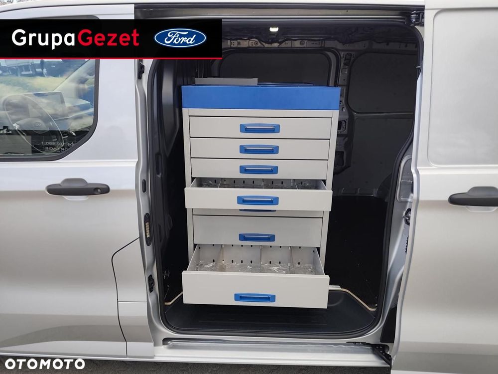 Ford Transit Custom - 8