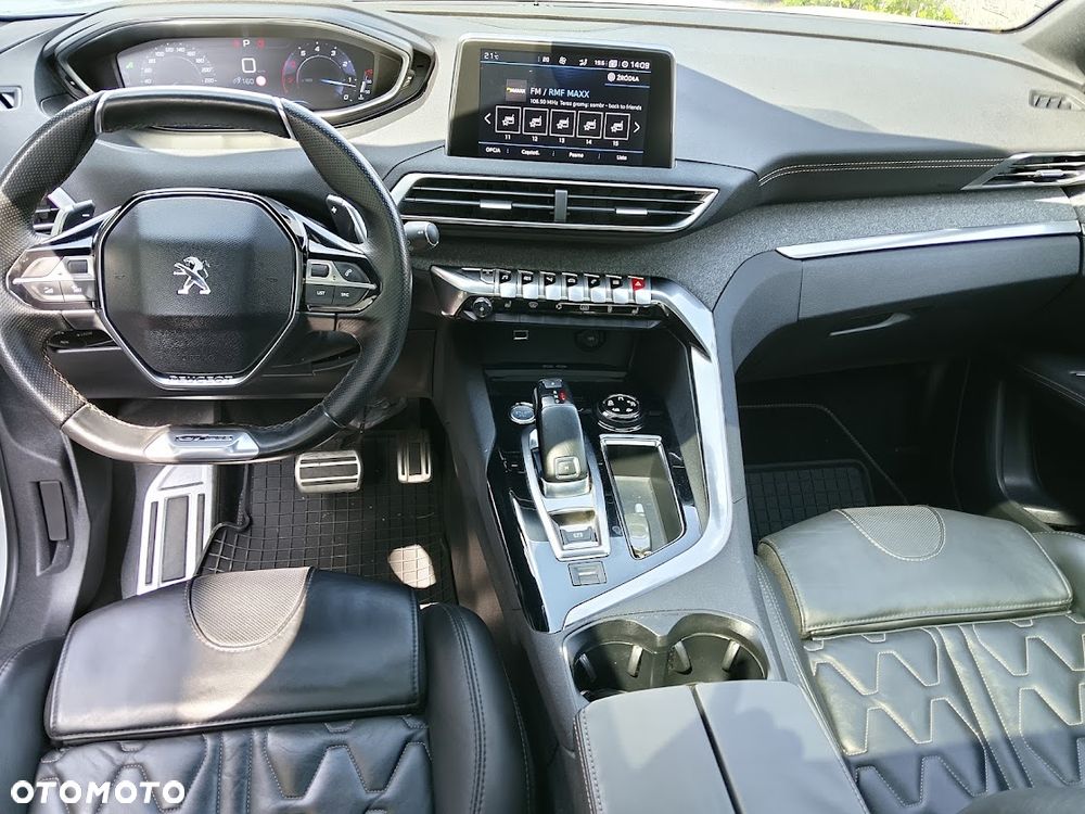 Peugeot 3008 - 14