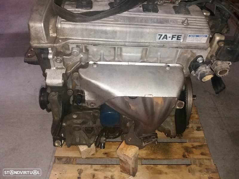MOTOR COMPLETO TOYOTA AVENSIS 2000 - 2