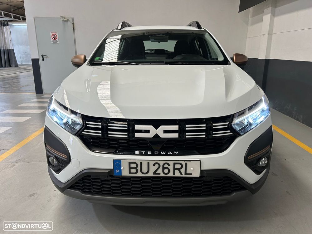 Dacia Sandero 1.0 ECO-G Extreme + Up&Go Bi-Fuel - 3