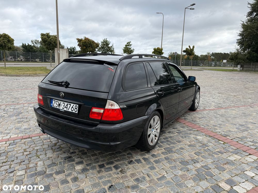 BMW Seria 3 318i - 5