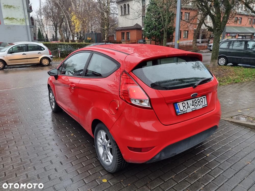 Ford Fiesta - 4