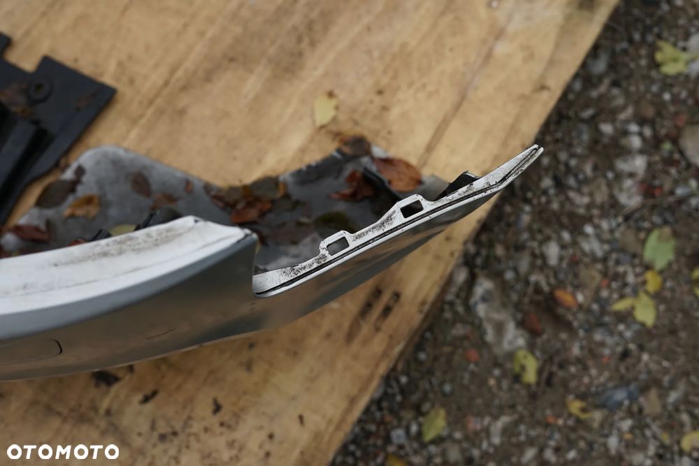 Zderzak przód przedni Audi A3 8P Lift - 13