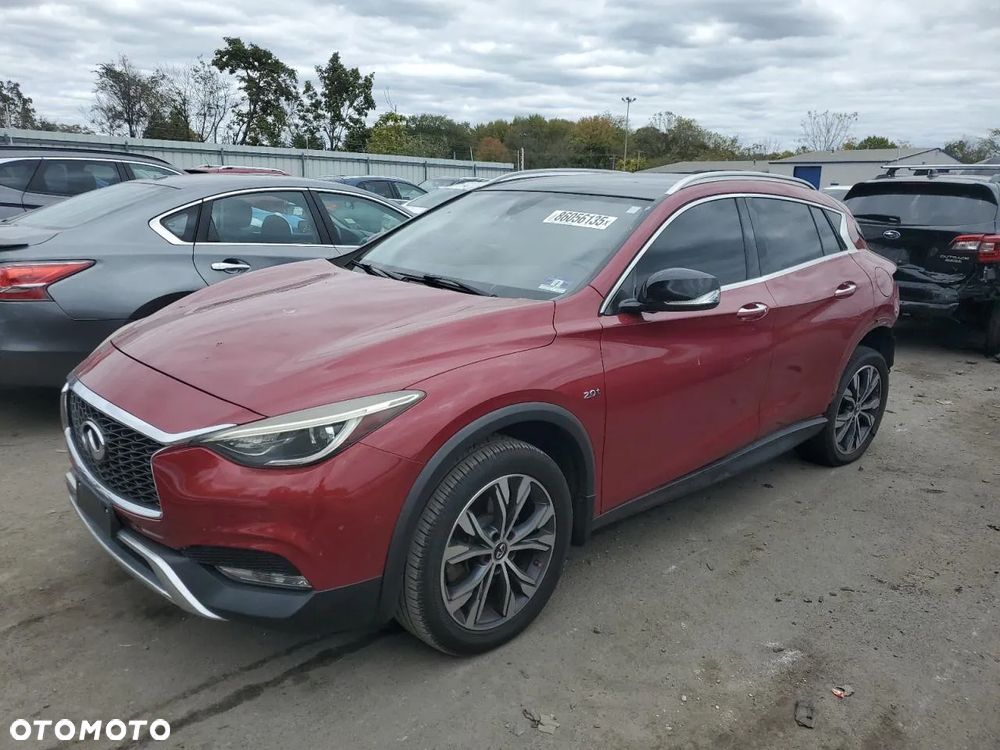 Infiniti QX - 3