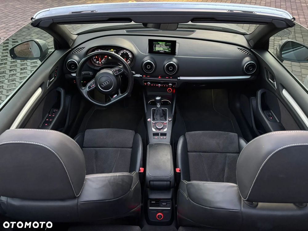 Audi A3 Cabrio - 13