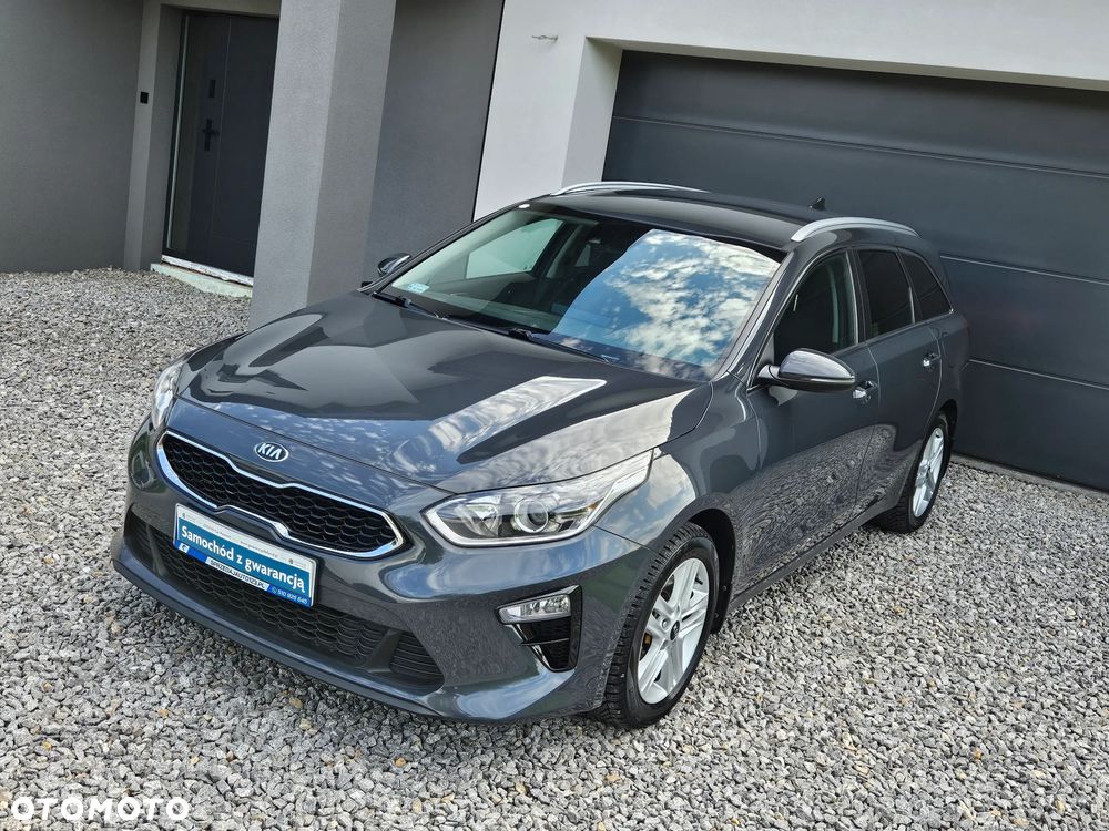 Kia Ceed 1.0 T-GDI M - 3