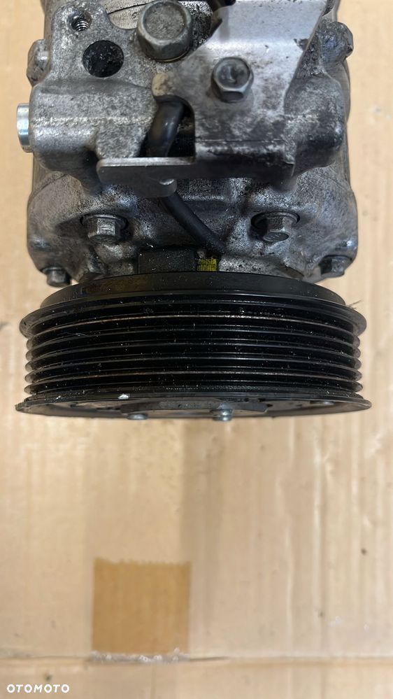 POMPA KOMPRESOR KLIMATYZACJI AUDI A5 F5 A4 B9 4M0816803L - 4