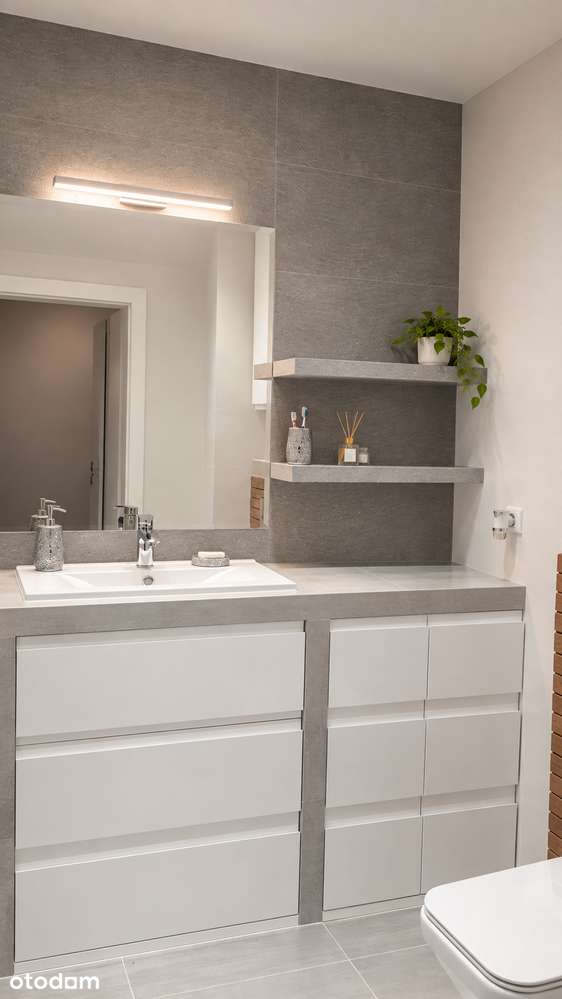 2-pokojowy apartament z garażem i widokiem!