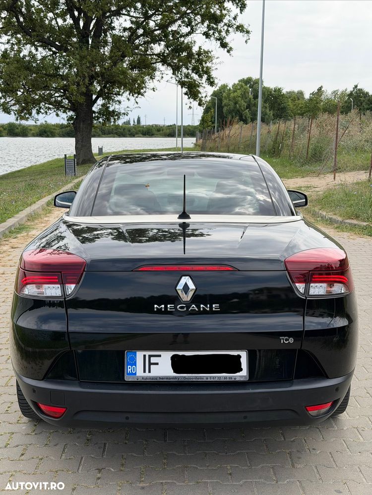 Renault Megane Energy TCe 130 Start & Stop Floride Collection 2013 - 7