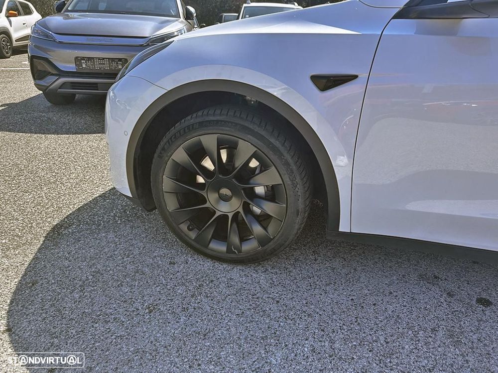 Tesla Model Y Long Range Tração Integral - 6