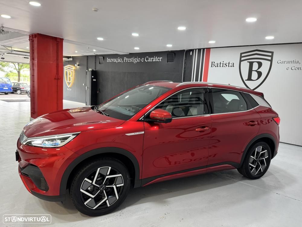 BYD Atto 3 Design - 12