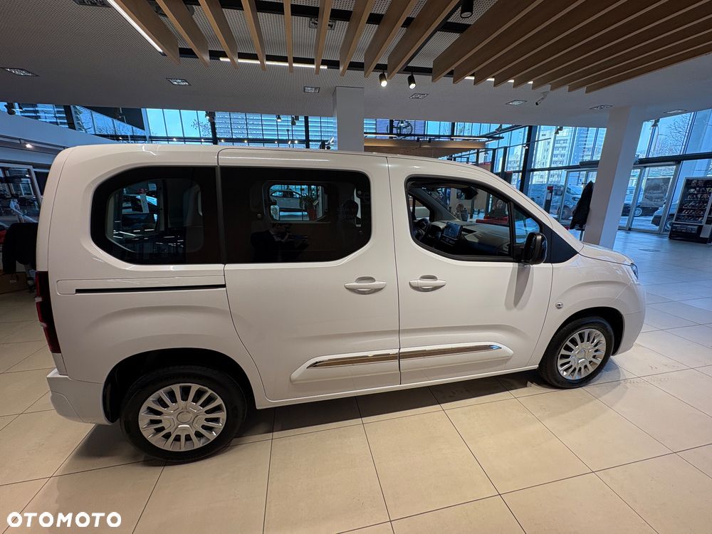 Toyota Proace City Verso 1.5 D-4D Business - 8