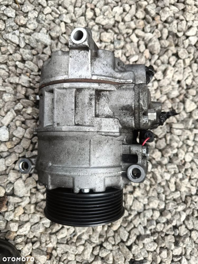 MERCEDES X164 GL W164 ML W251 3.0 V6 CDI DIESEL SPRĘŻARKA KLIMATYZACJI A0012308311 - 12