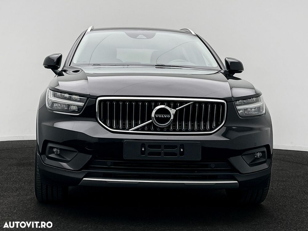 Volvo XC 40 T4 Recharge DKG Inscription Expression - 25