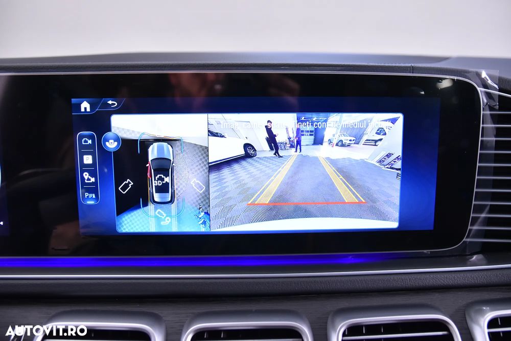 Mercedes-Benz GLE 400 PHEV 4MATIC - 21