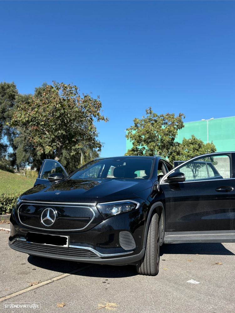 Mercedes-Benz EQA 250 - 2
