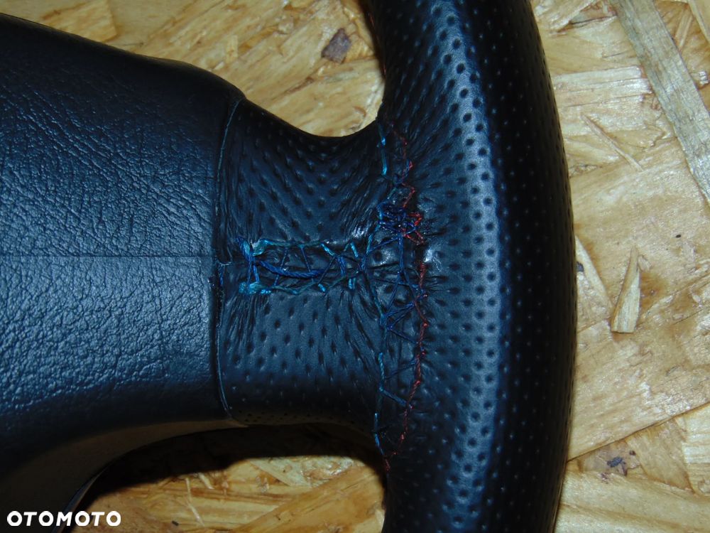 M-Pakiet kierownica poduszka BMW E46 lift E39 - 25