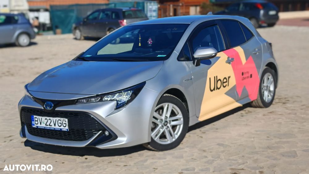 Toyota Corolla 1.8 HSD Business - 1