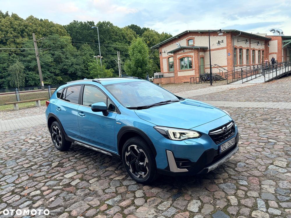 Subaru XV 2.0ie Lineartronic Platinum - 5