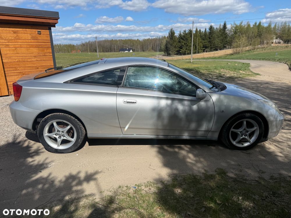 Toyota Celica Standard - 5