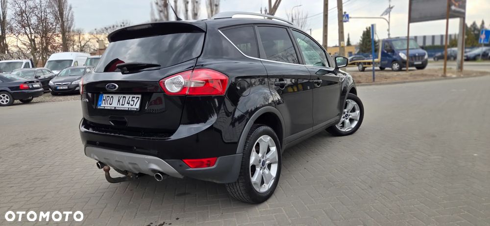 Ford Kuga 2.0 TDCi 4WD Titanium - 14