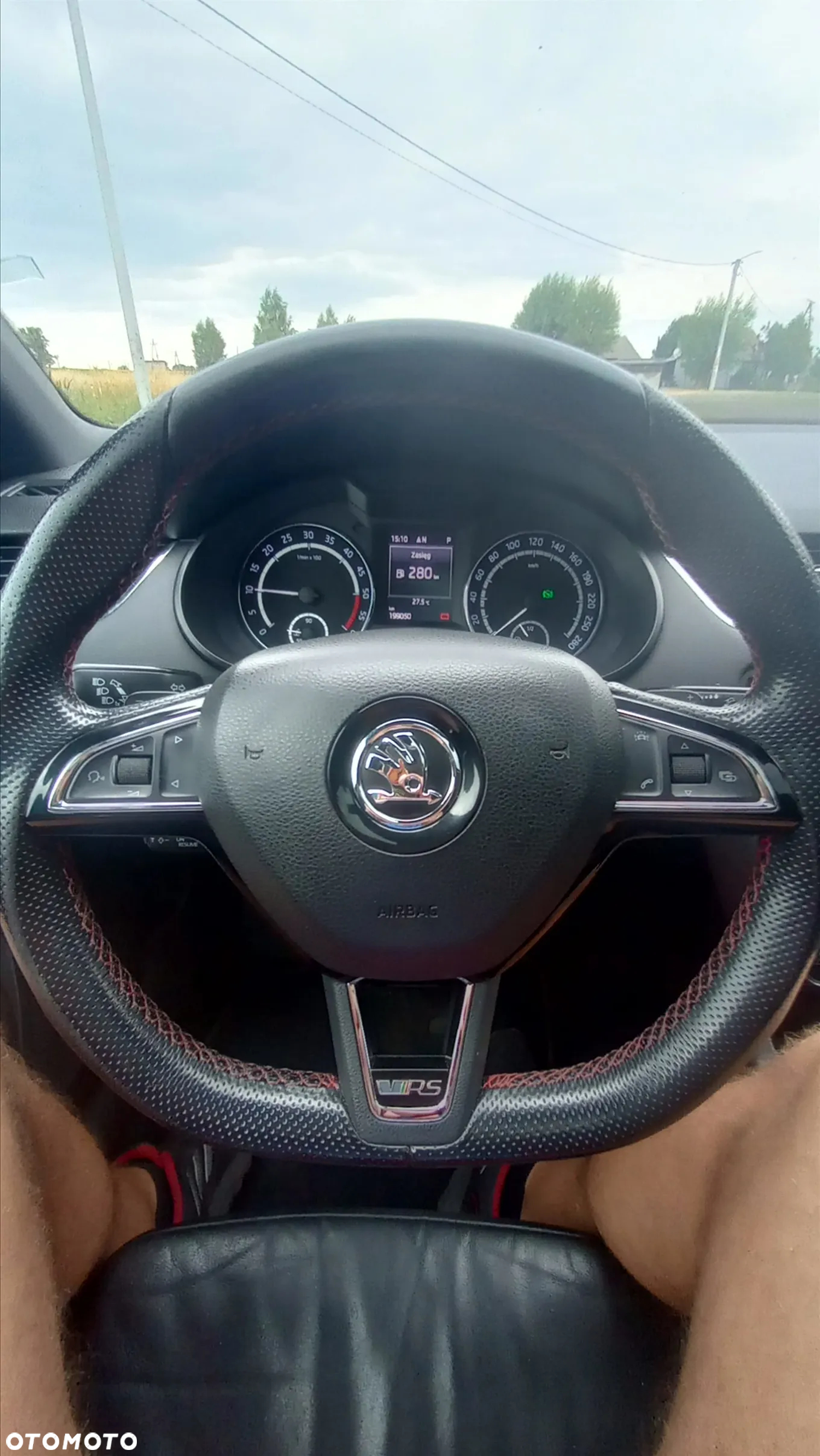 Skoda Octavia 2.0 TDI 4x4 DSG RS - 19