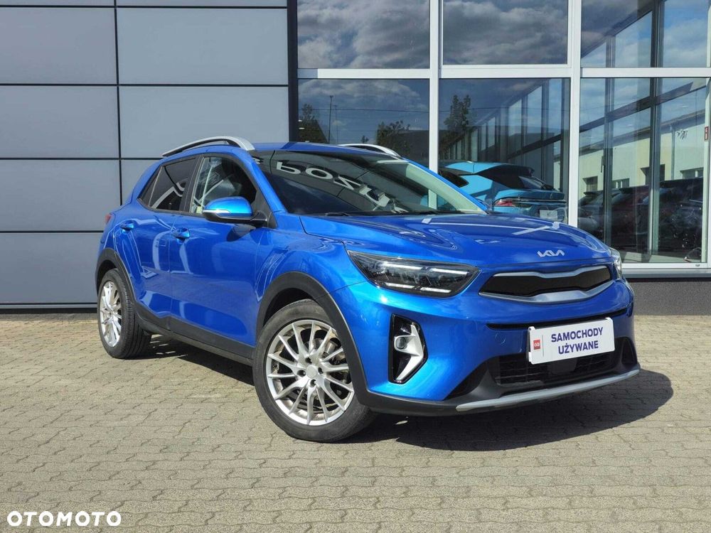 Kia Stonic 1.0 T-GDI MHEV L - 4