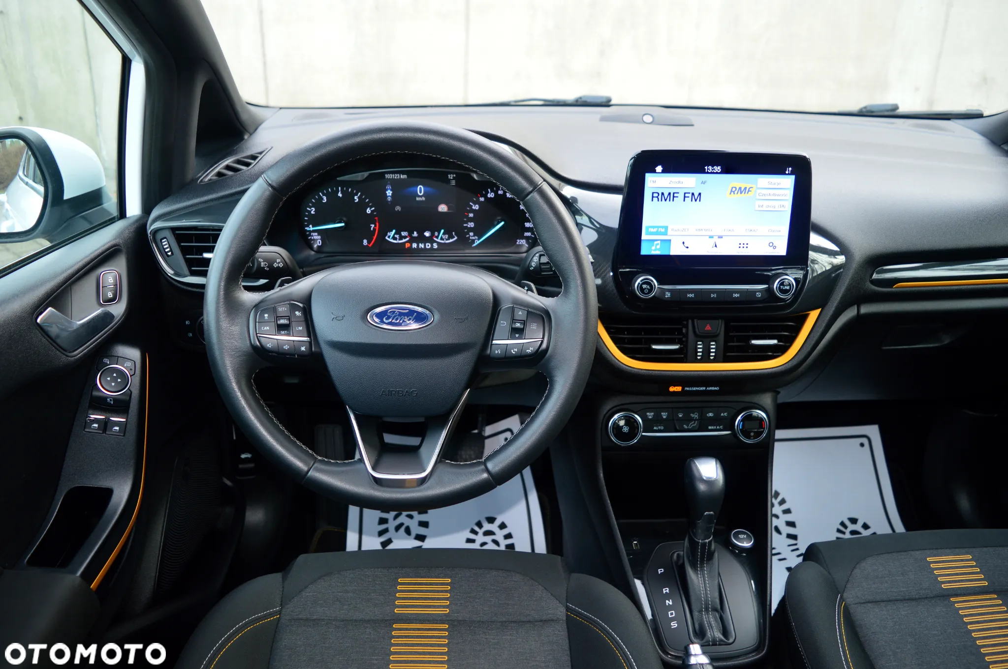 Ford Fiesta 1.0 EcoBoost S&S ACTIVE PLUS - 14