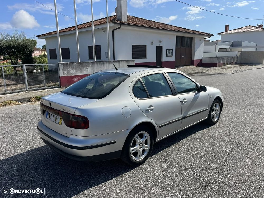 SEAT Toledo 1.9 TDI Sport - 2