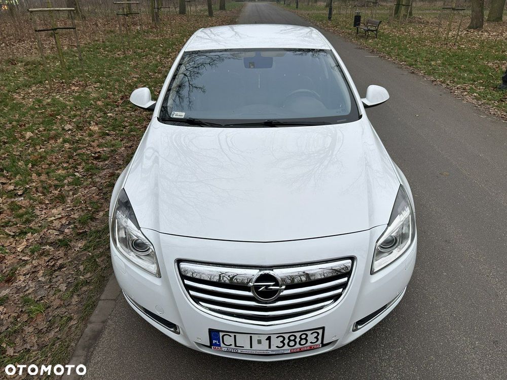 Opel Insignia - 15