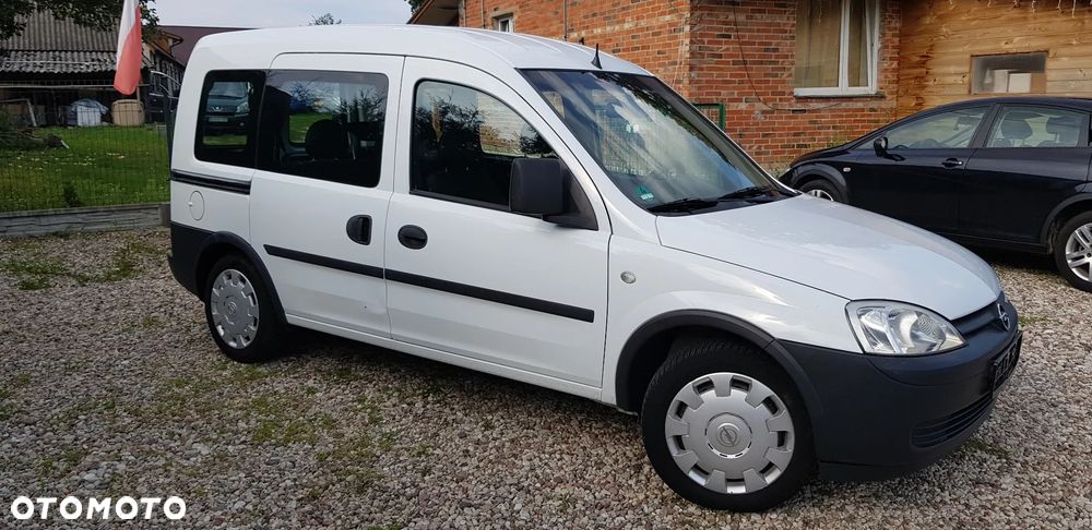 Opel Combo - 4