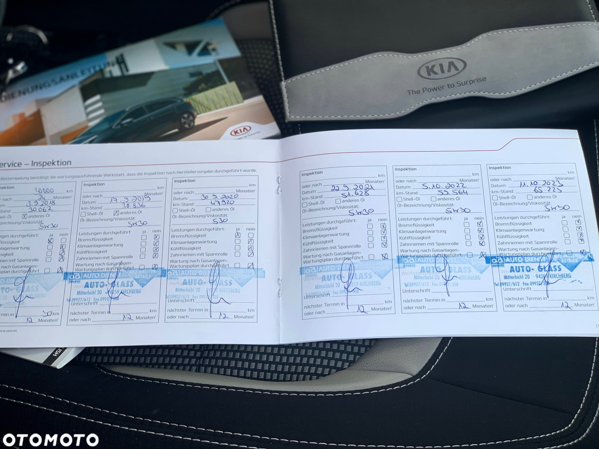 Kia Ceed 1.6 GDI DCT SW Platinum Edition - 38