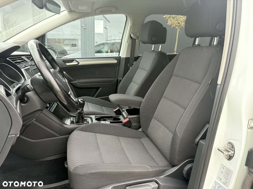 Volkswagen Touran 1.6 TDI SCR (BlueMotion Technology) Trendline - 7