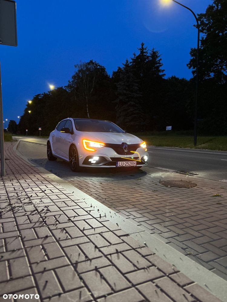 Renault Megane 1.8 TCe FAP R.S Trophy EDC - 4