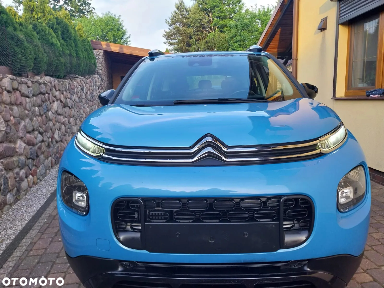 Citroën C3 Aircross - 8
