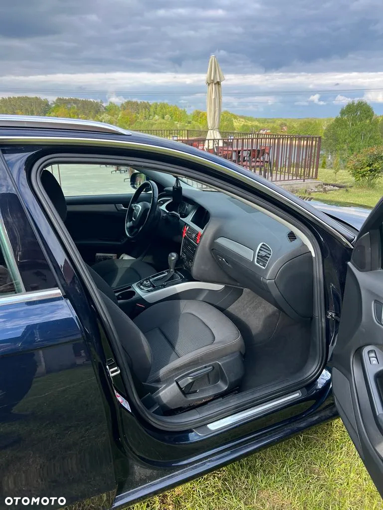 Audi A4 1.8 TFSI Multitronic - 10