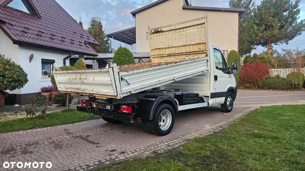 Iveco DAILY 35C15 35C 3.0 HPI KIPER 3,25 WYWROTKA BLOKADA MOSTU  HAK 3500 KG - 10