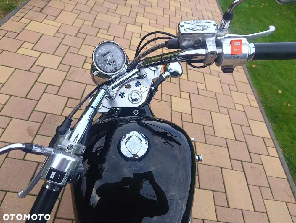 Honda Shadow - 10