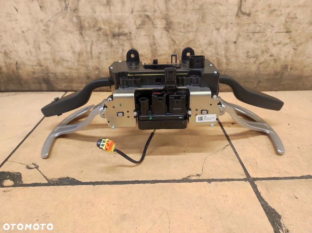 taśma zwijak manetki przełącznik zespolony alfa romeo stelvio - 12