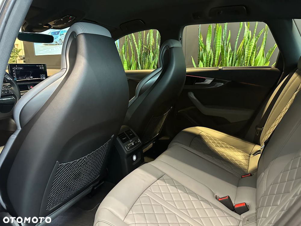 Audi S4 Avant TDI mHEV Quattro Tiptronic - 12