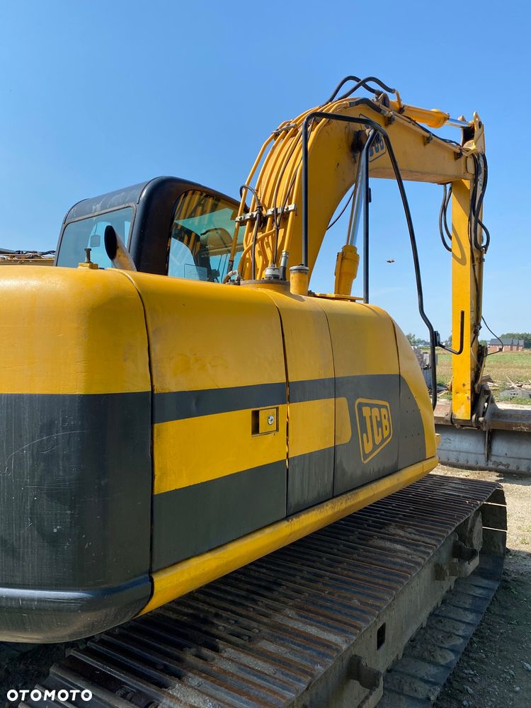JCB JS130 - 10
