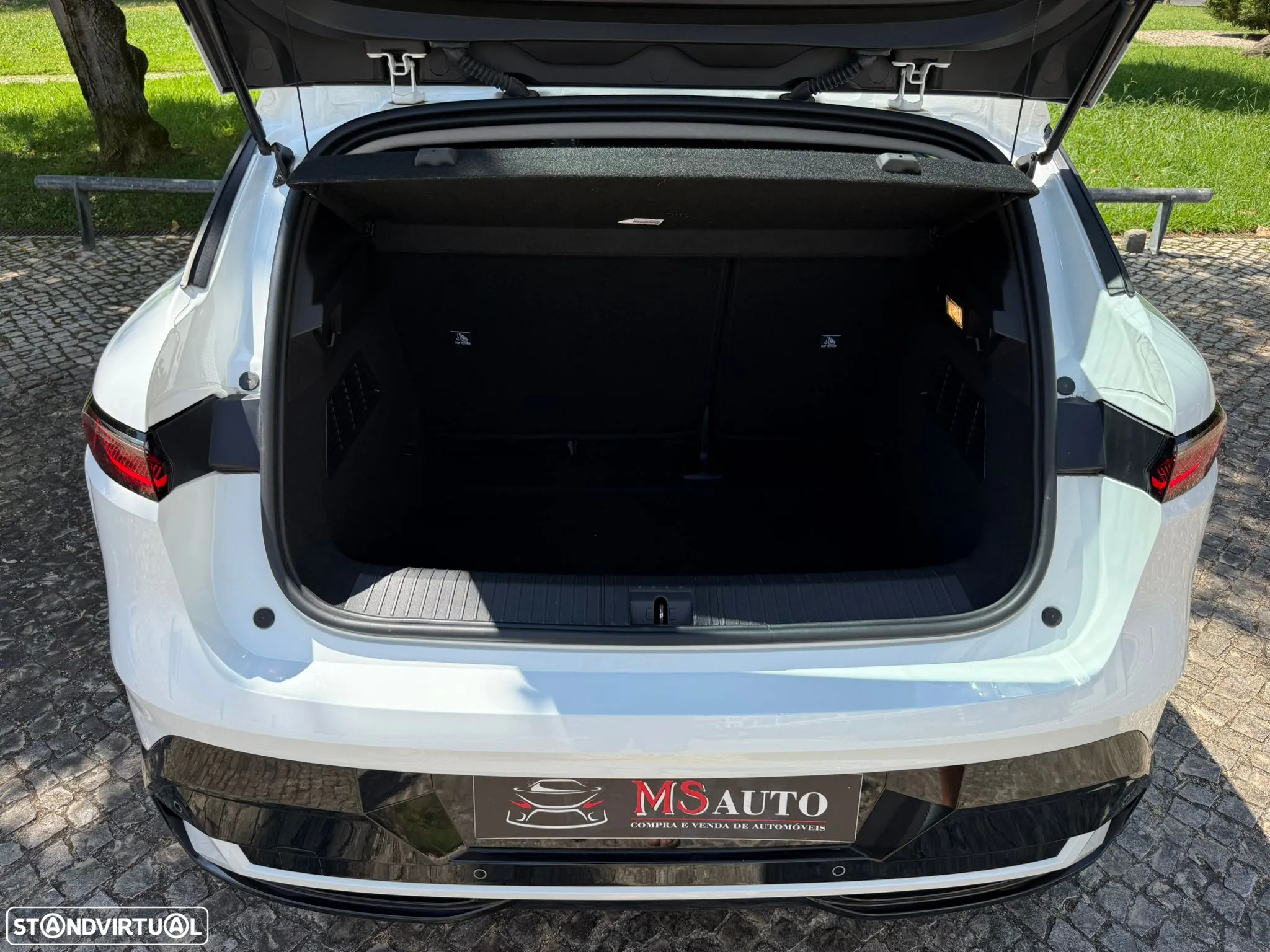 Renault Mégane E-Tech EV40 Equilibre Autonomia Urbana CA7 - 38