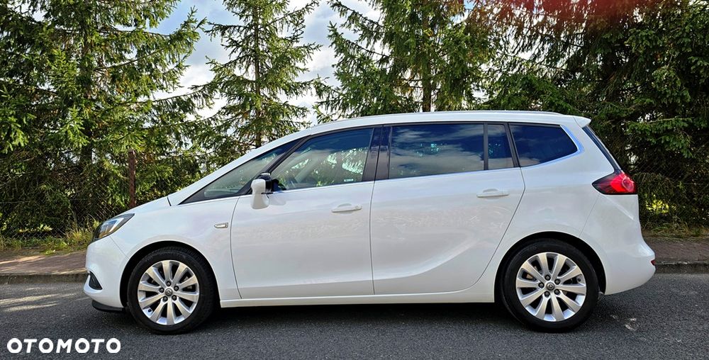 Opel Zafira Tourer 1.4 Turbo Business Edition - 6