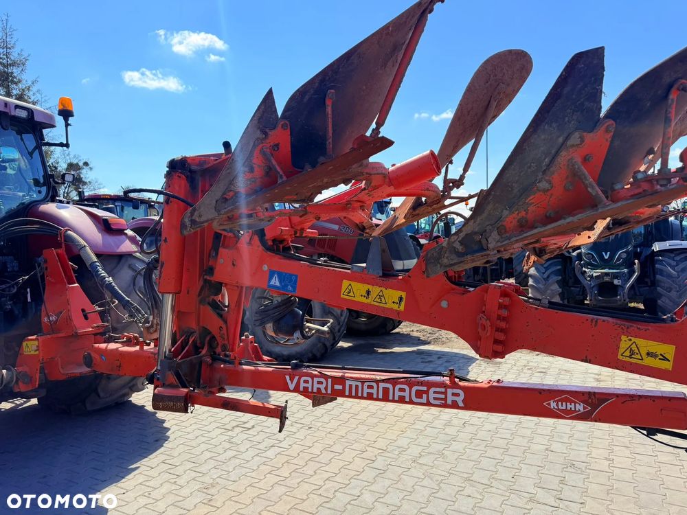 Kuhn VARI MANAGER - 18