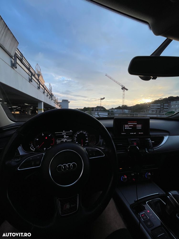 Audi A6 2.0 TDI Ultra DPF S tronic - 26